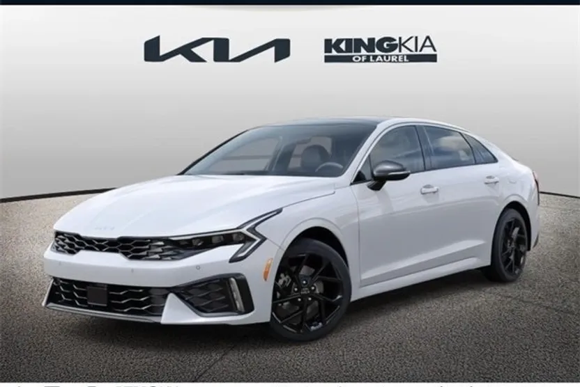 2026 Kia K5 GT-Line photo 1