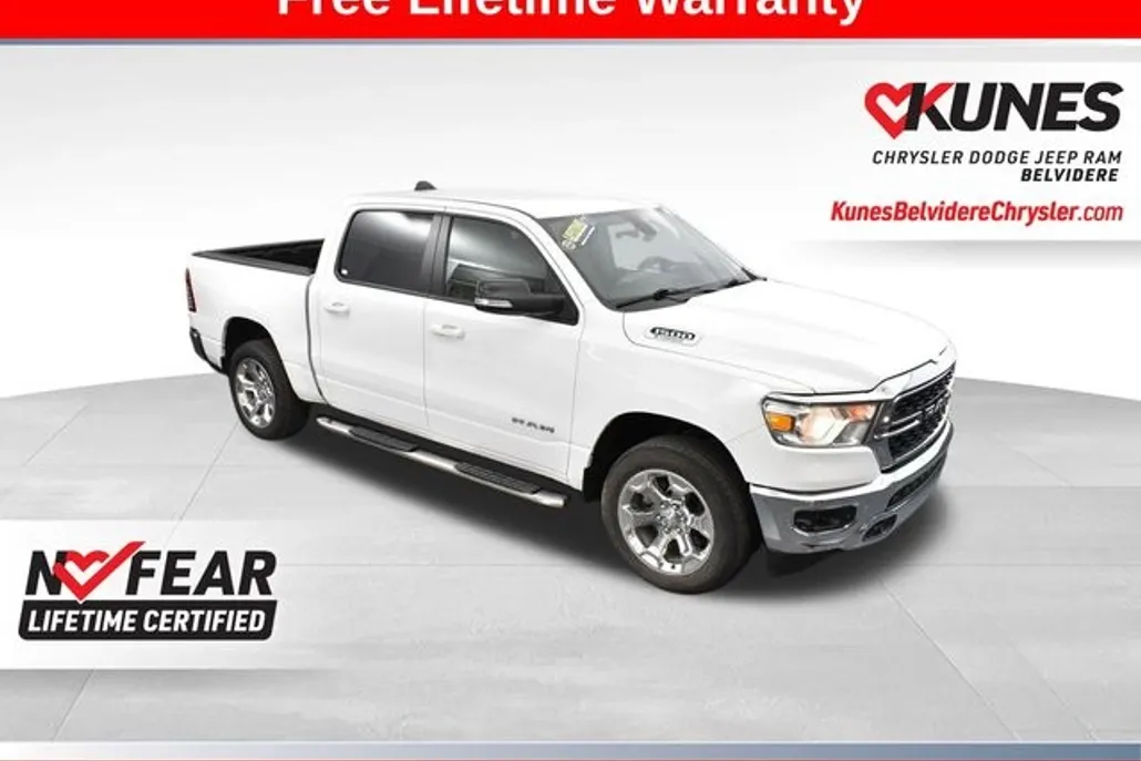 2022 Ram 1500 Big Horn Lone Star photo 1