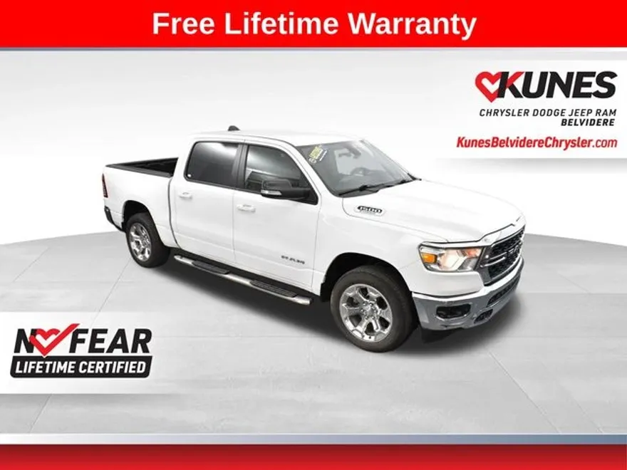 2022 Ram 1500 Big Horn Lone Star photo 1