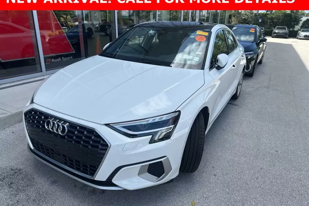 2024 Audi A3 Premium photo 1
