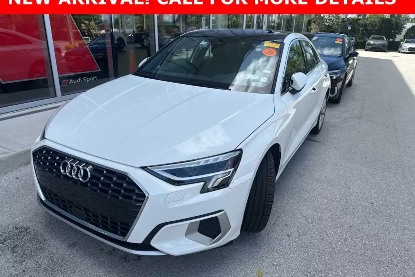 2024 Audi A3 Premium photo 1