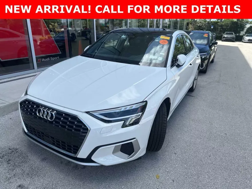 2024 Audi A3 Premium photo 1