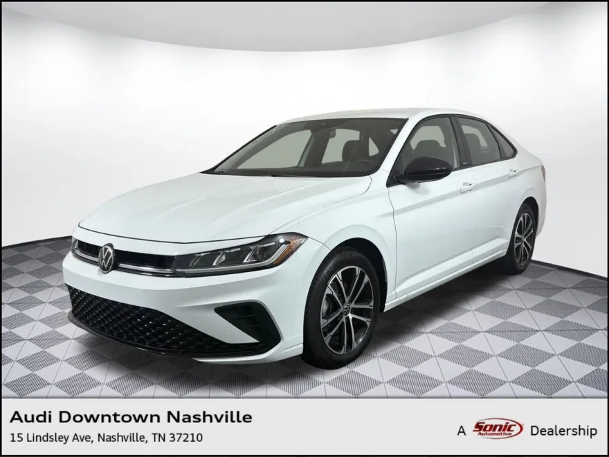 2025 Volkswagen Jetta Sport photo 1