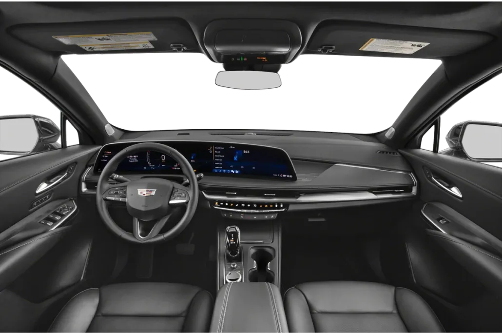 2024 Cadillac XT4 Premium Luxury photo 1