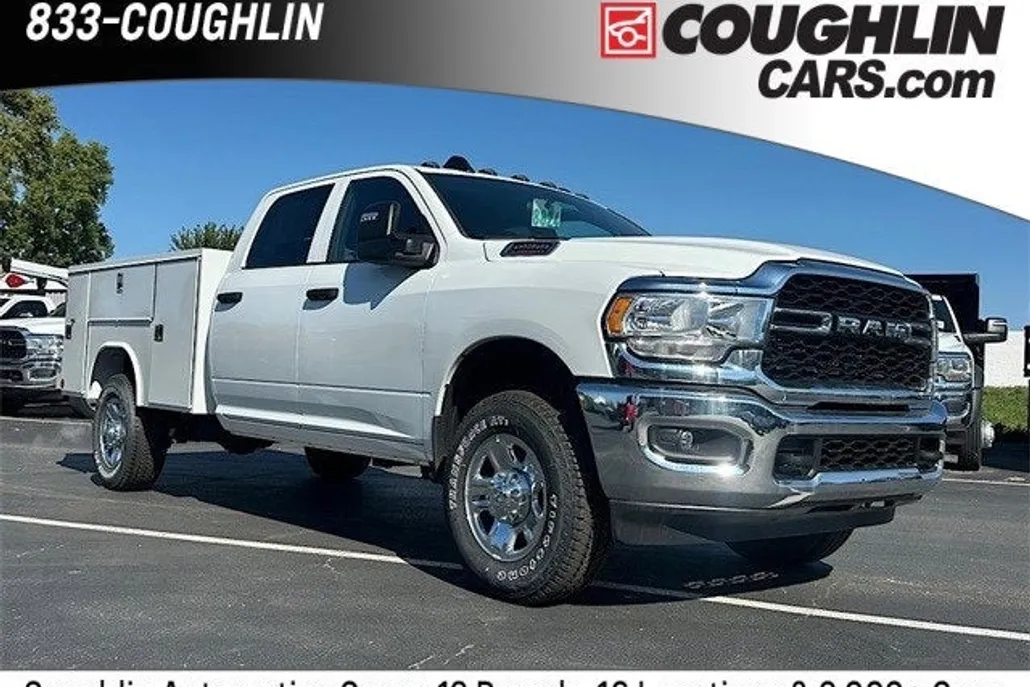 2024 Ram 2500 Tradesman photo 1