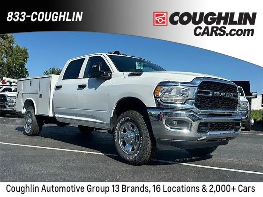 2024 Ram 2500 Tradesman photo 1