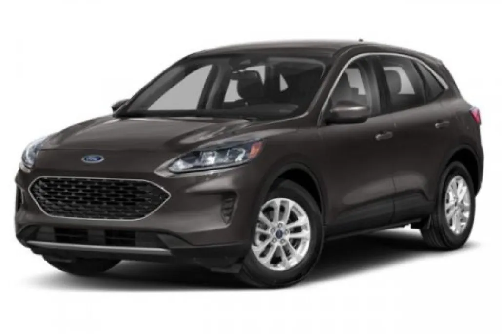 2021 Ford Escape SE photo 1