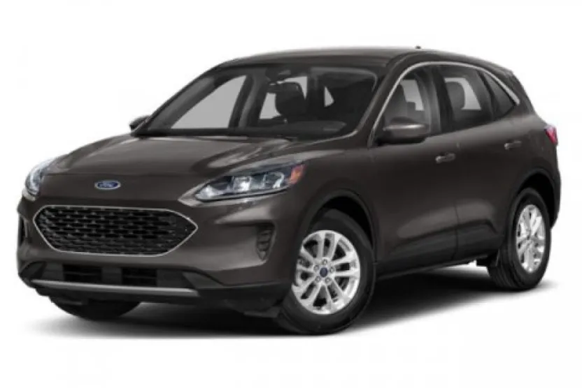 2021 Ford Escape SE photo 1