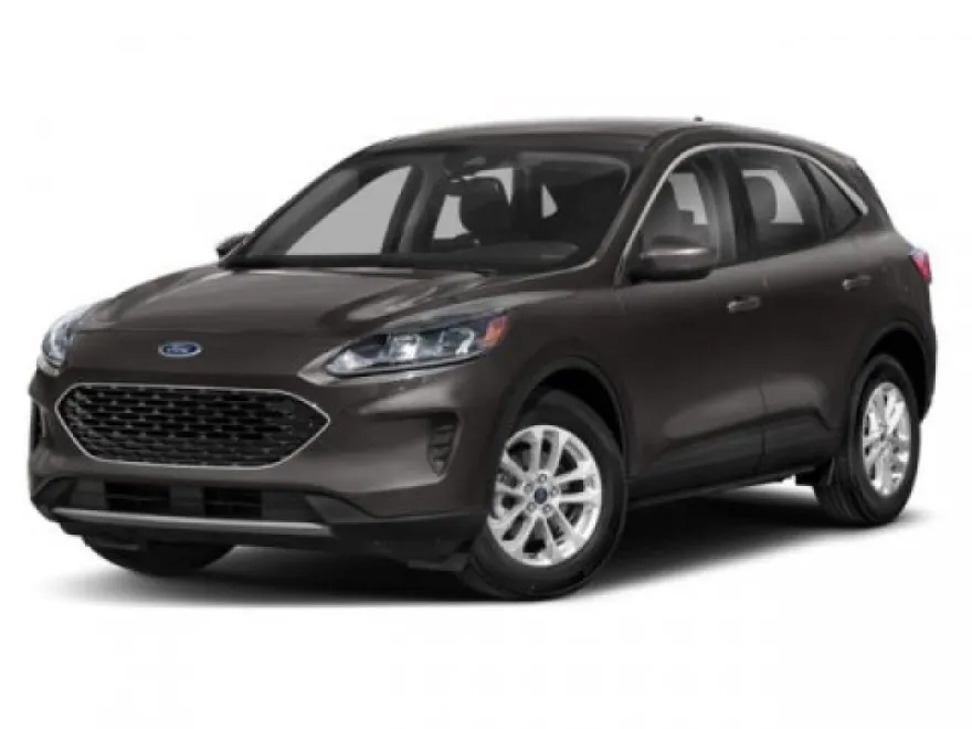 2021 Ford Escape SE photo 1