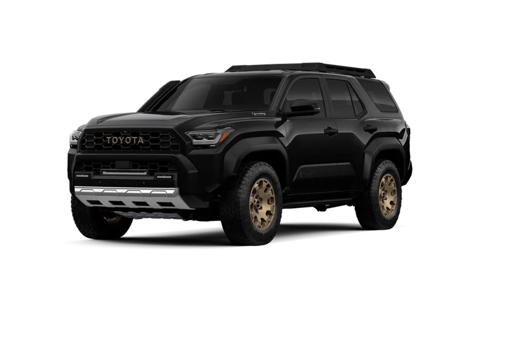 2025 Toyota 4Runner photo 1