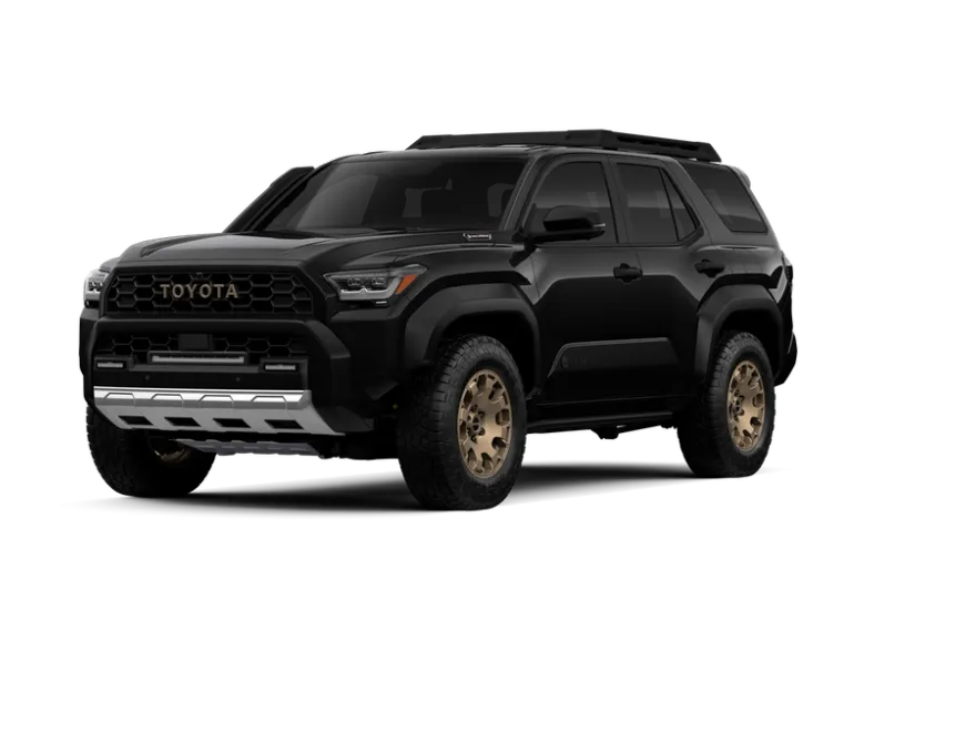 2025 Toyota 4Runner photo 1