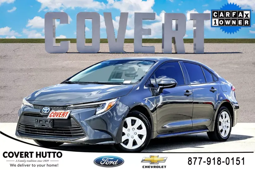 2024 Toyota Corolla Hybrid LE photo 1