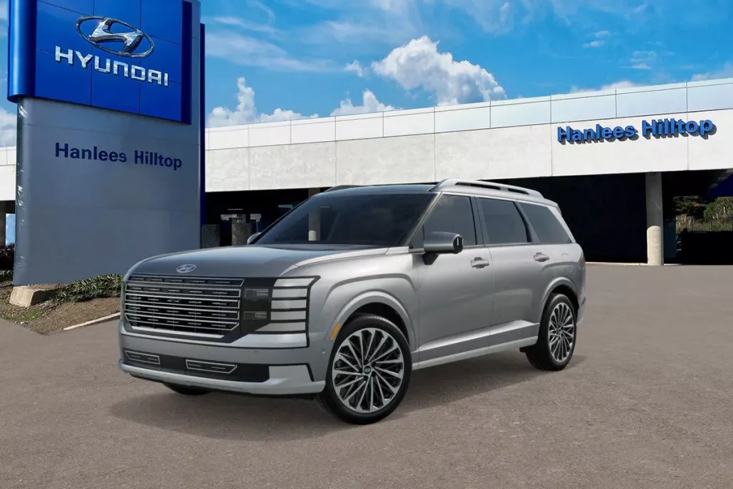 2026 Hyundai Palisade Calligraphy photo 1