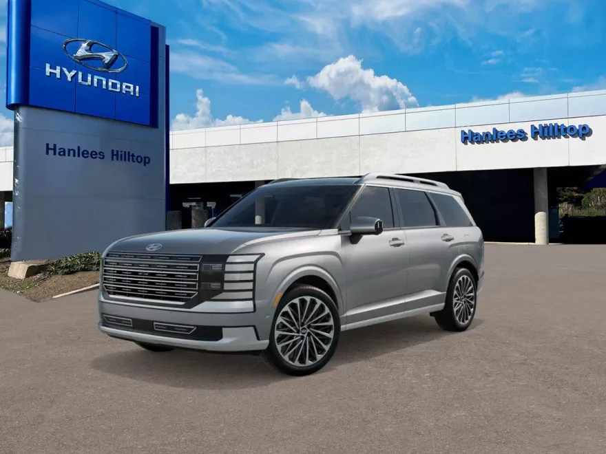 2026 Hyundai Palisade Calligraphy photo 1