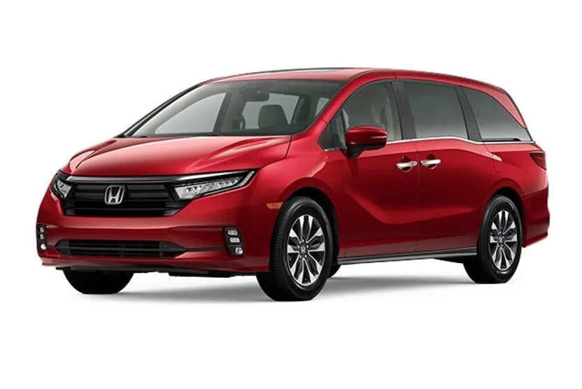 2023 Honda Odyssey EX-L photo 1