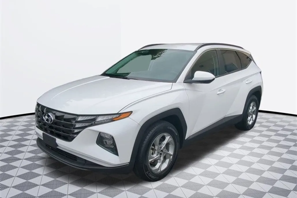 2024 Hyundai Tucson SEL photo 1