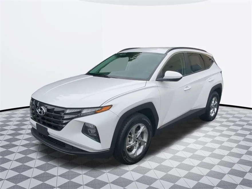 2024 Hyundai Tucson SEL photo 1