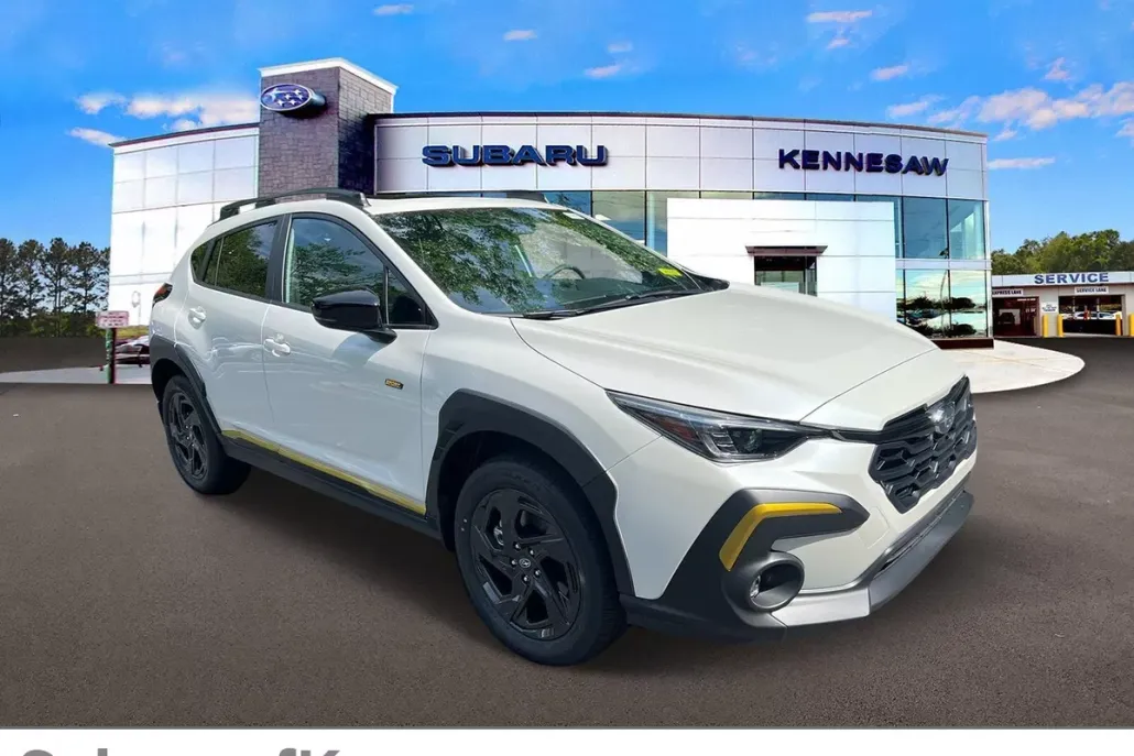 2025 Subaru Crosstrek Sport photo 1