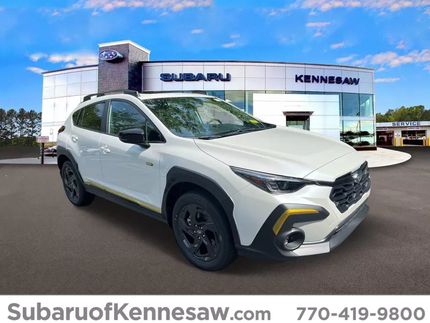2025 Subaru Crosstrek Sport photo 1
