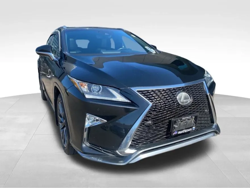 2016 Lexus RX 350 F SPORT photo 1