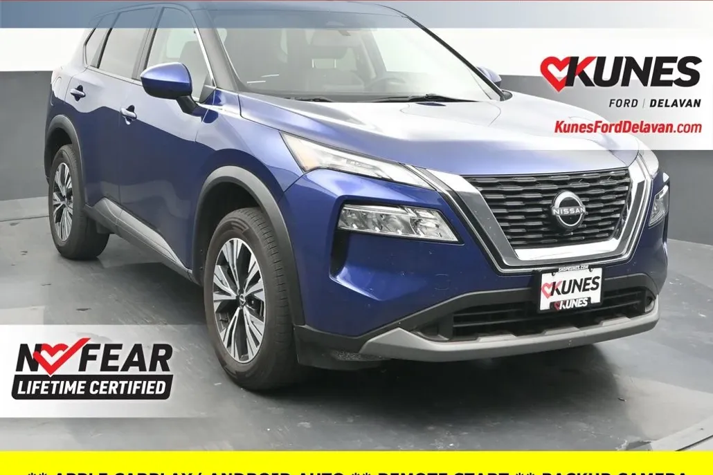 2023 Nissan Rogue SV photo 1