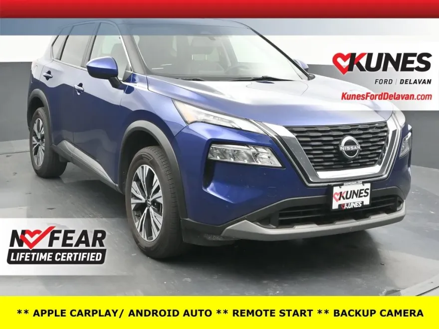 2023 Nissan Rogue SV photo 1