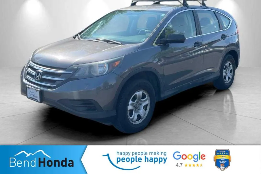 2014 Honda CR-V LX photo 1