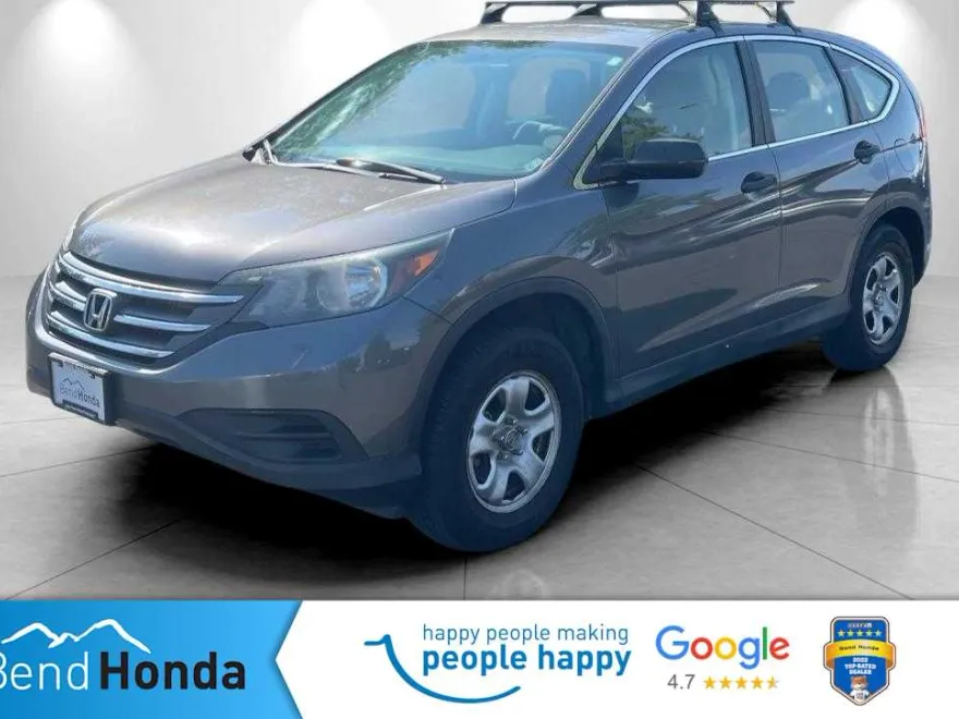 2014 Honda CR-V LX photo 1