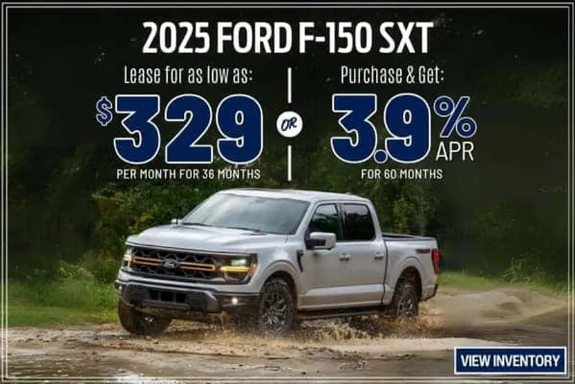 2025 Ford F-150 Lightning photo 1