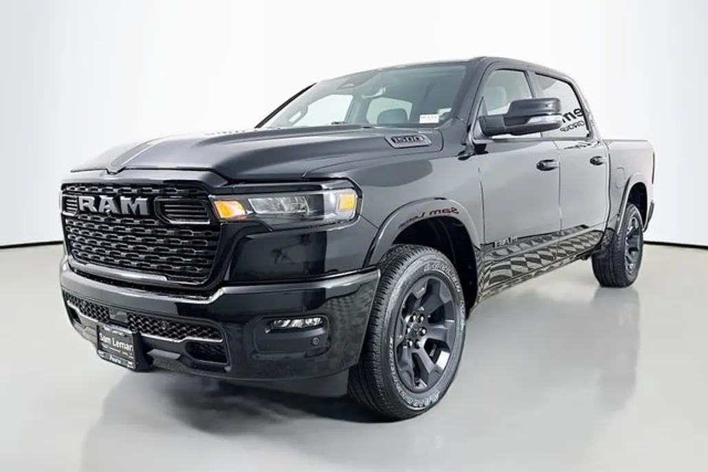 2026 Ram 1500 Big Horn Lone Star photo 1