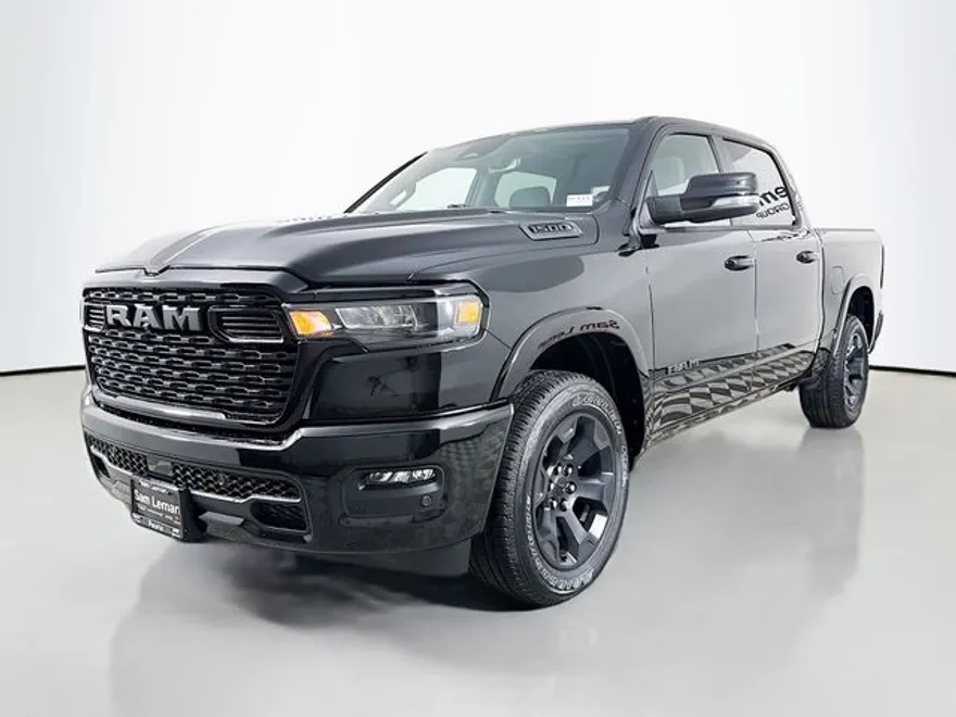 2026 Ram 1500 Big Horn Lone Star photo 1