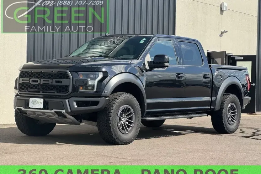 2019 Ford F-150 Raptor photo 1