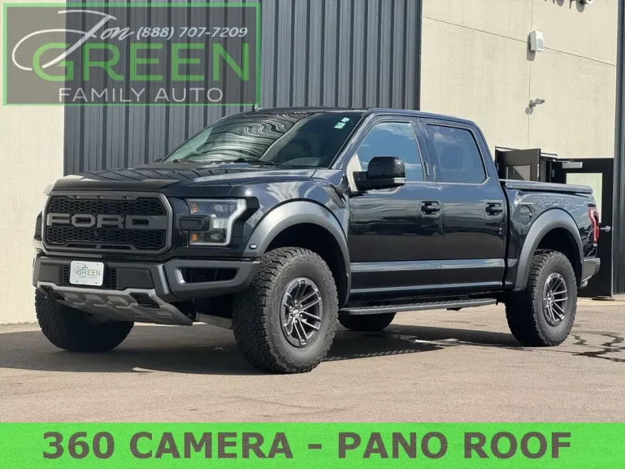 2019 Ford F-150 Raptor photo 1