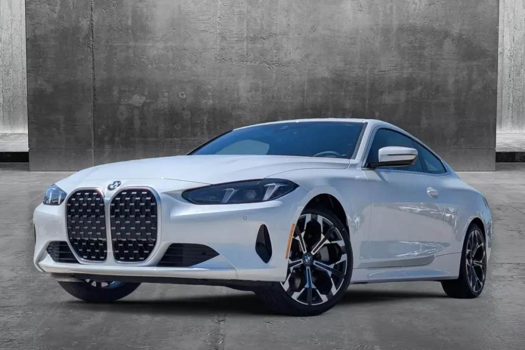 2025 Bmw 430i xDrive photo 1