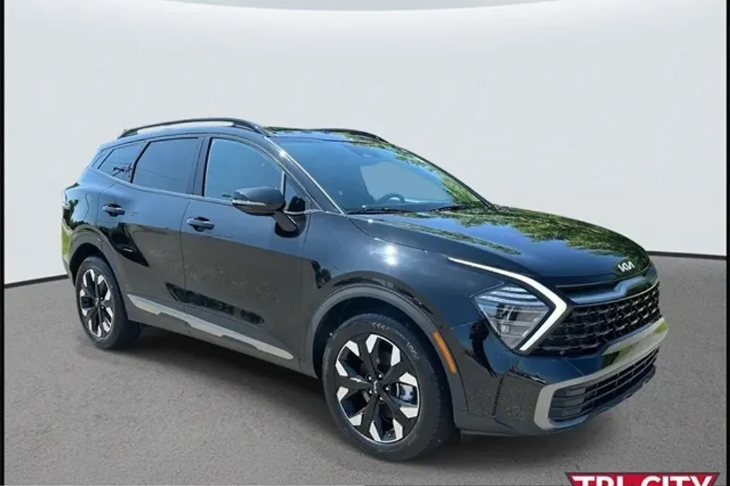 2024 Kia Sportage X-Line photo 1