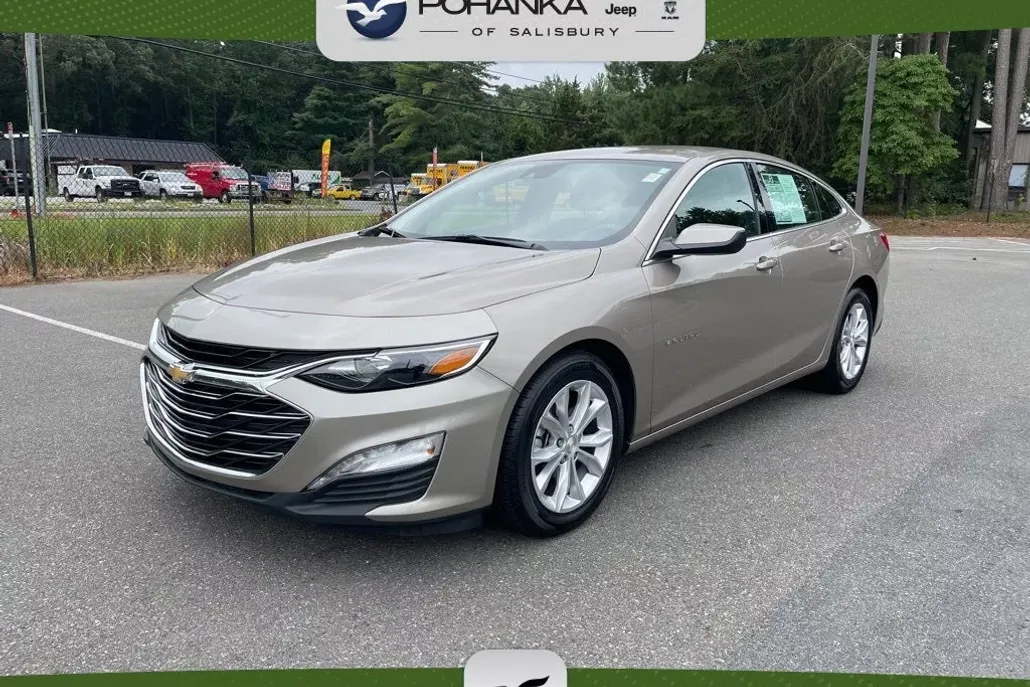 2024 Chevrolet Malibu 1LT photo 1