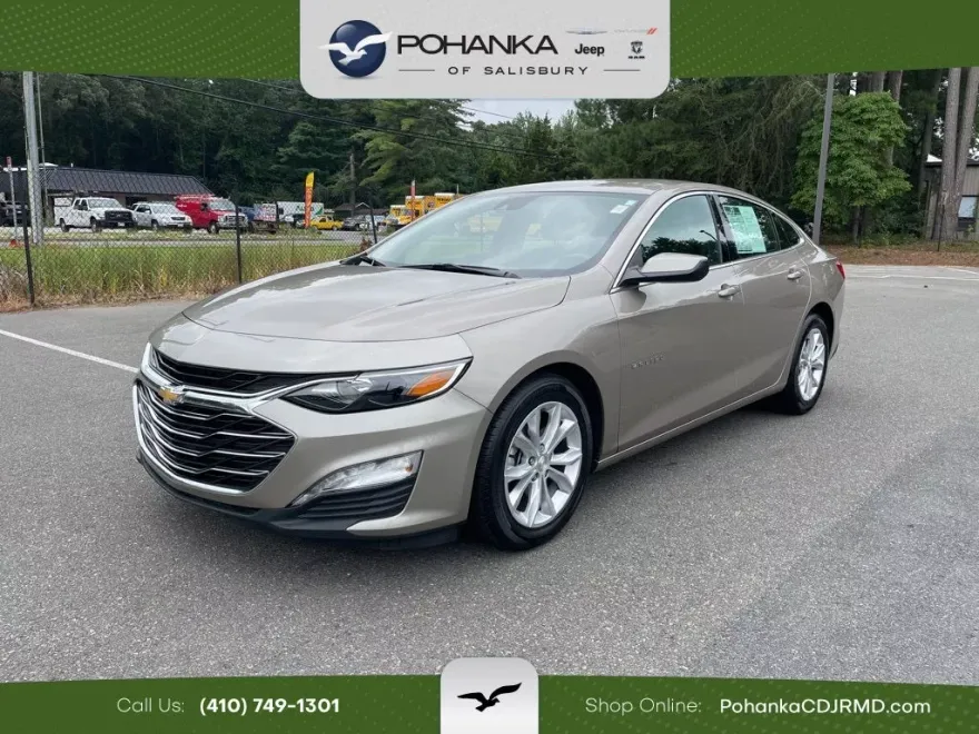 2024 Chevrolet Malibu 1LT photo 1