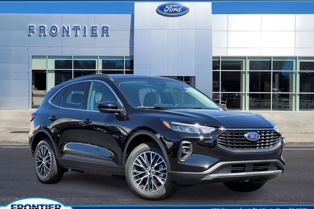 2025 Ford Escape photo 1
