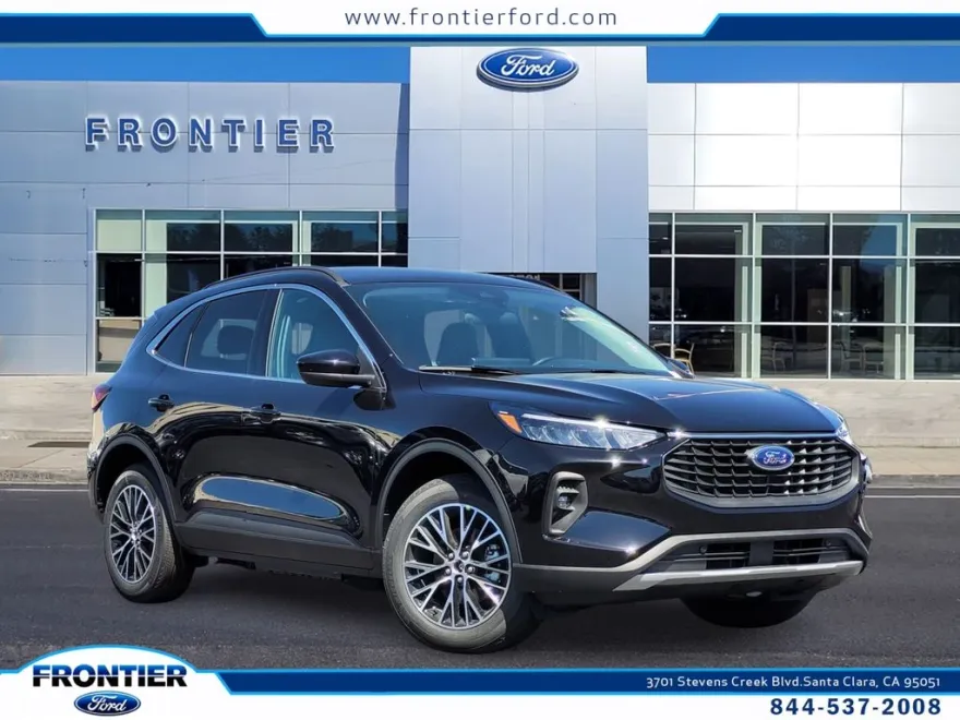 2025 Ford Escape photo 1