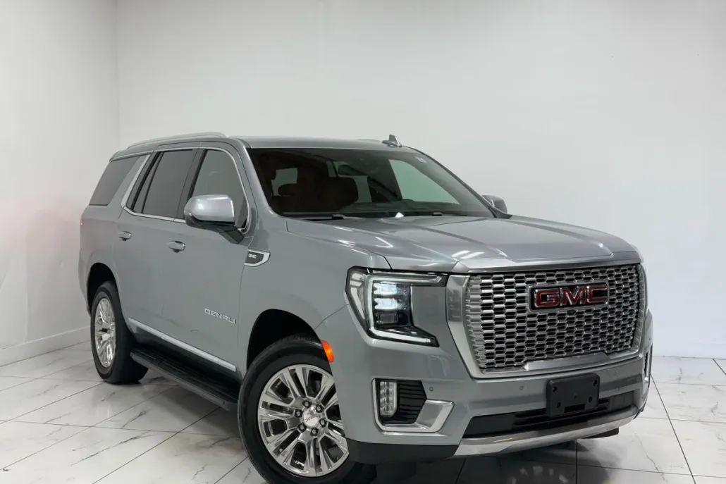 2023 Gmc Yukon Denali photo 1