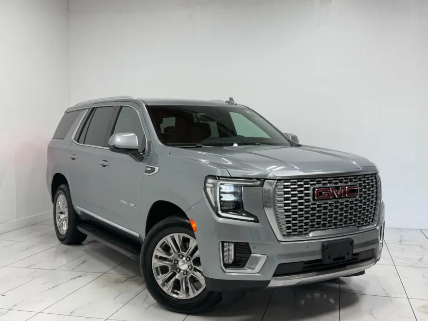 2023 Gmc Yukon Denali photo 1