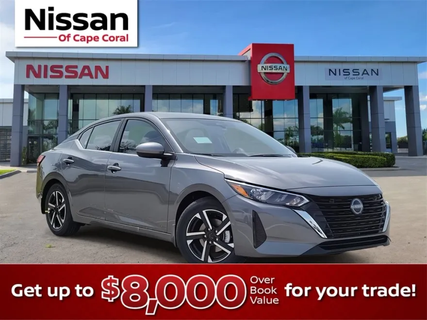 2025 Nissan Sentra S photo 1