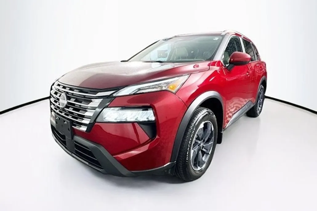 2024 Nissan Rogue SV photo 1