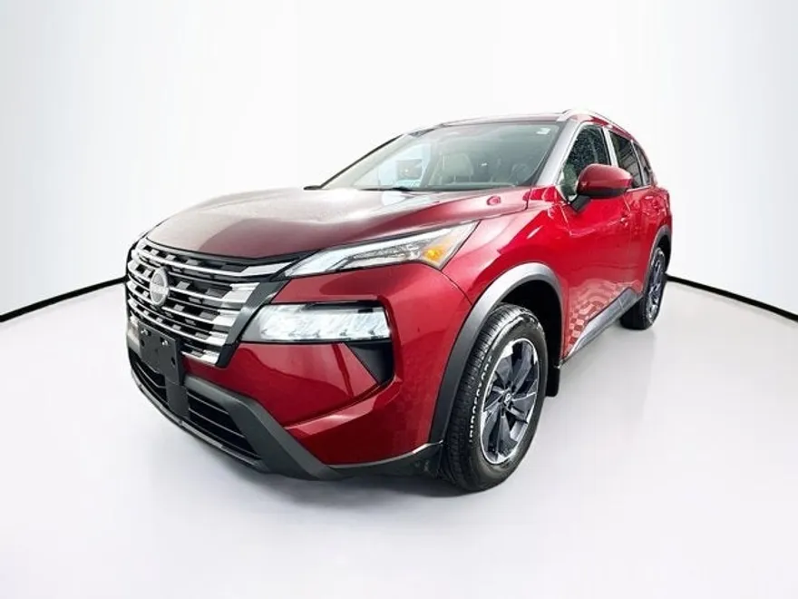 2024 Nissan Rogue SV photo 1