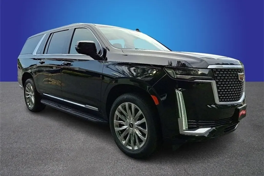 2023 Cadillac Escalade ESV Premium Luxury photo 1