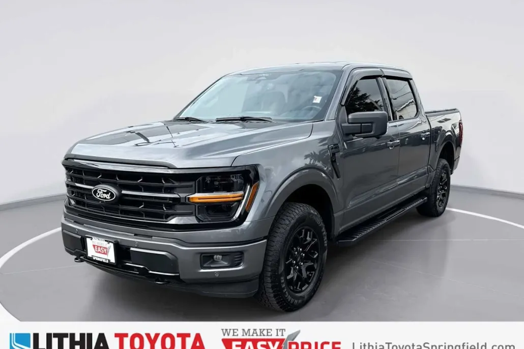 2024 Ford F-150 XLT photo 1