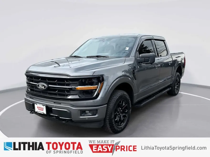 2024 Ford F-150 XLT photo 1