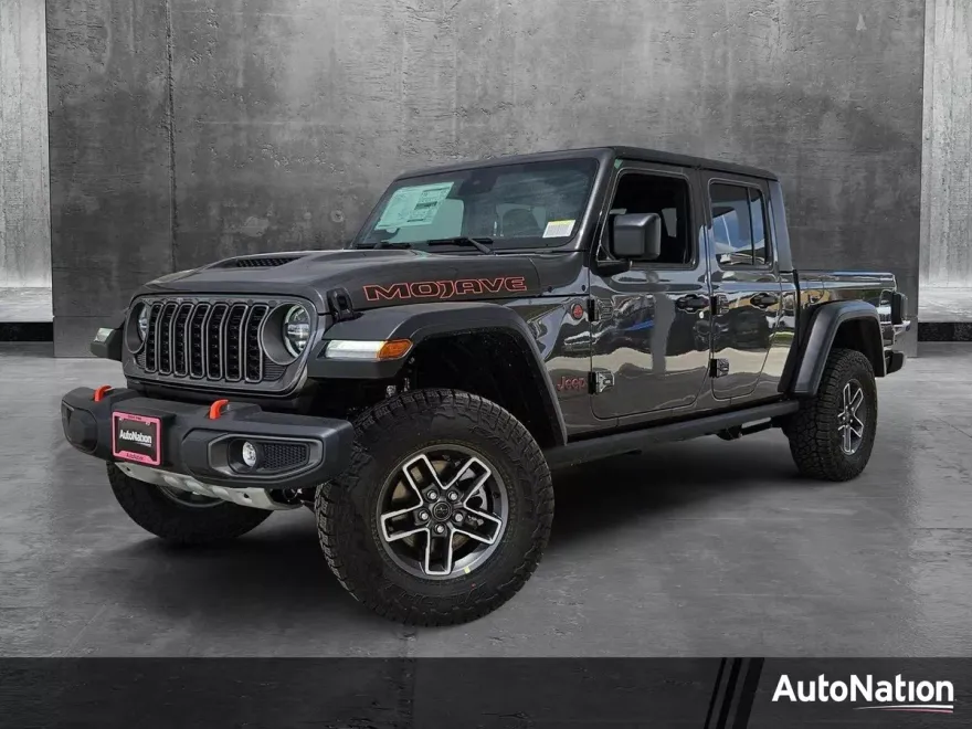 2025 Jeep Gladiator Mojave photo 1