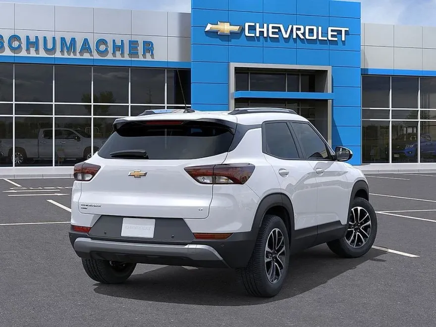 2026 Chevrolet Trailblazer LT photo 1