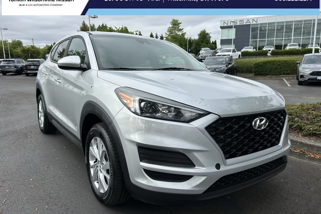 2019 Hyundai Tucson SE photo 1